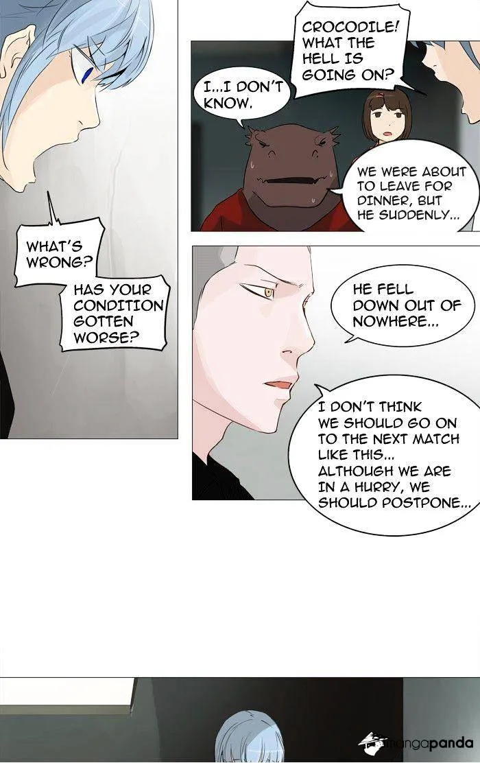 Tower of God Chapter 235 page 10