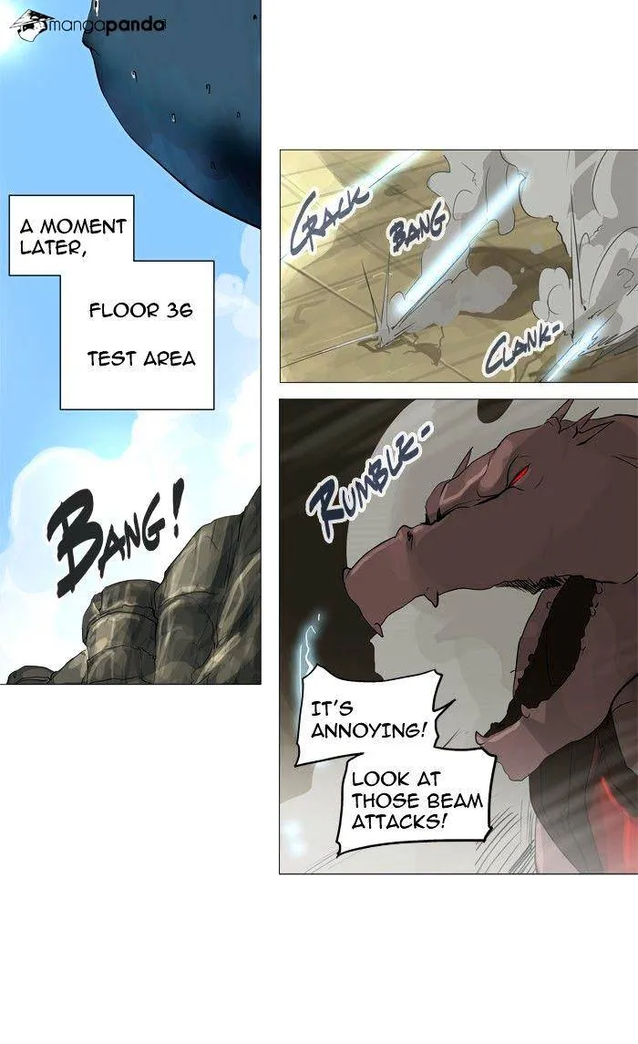 Tower of God Chapter 235 page 16