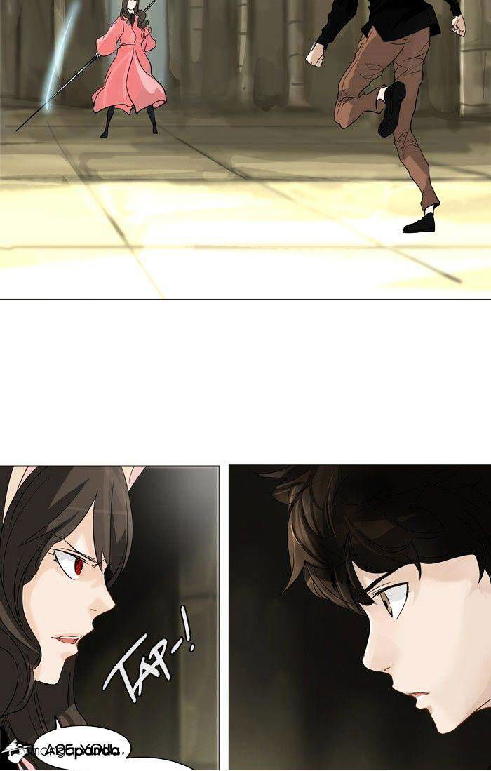 Tower of God Chapter 235 page 19
