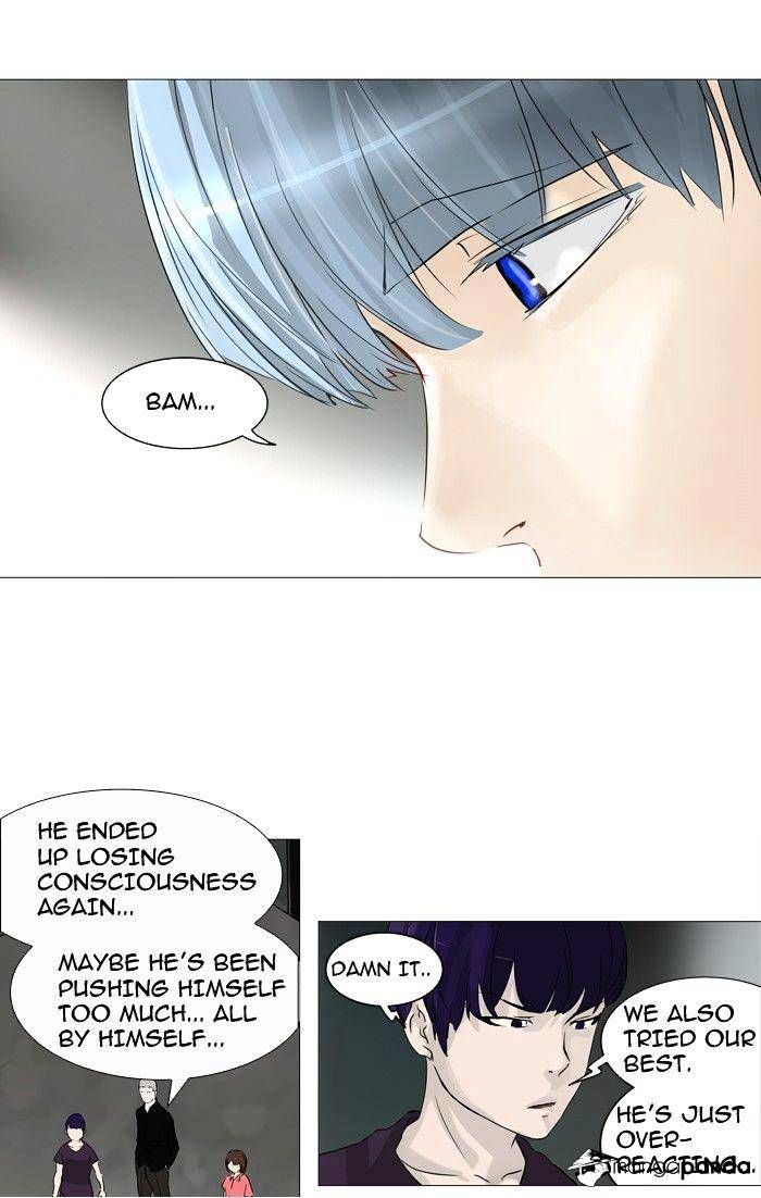 Tower of God Chapter 235 page 38
