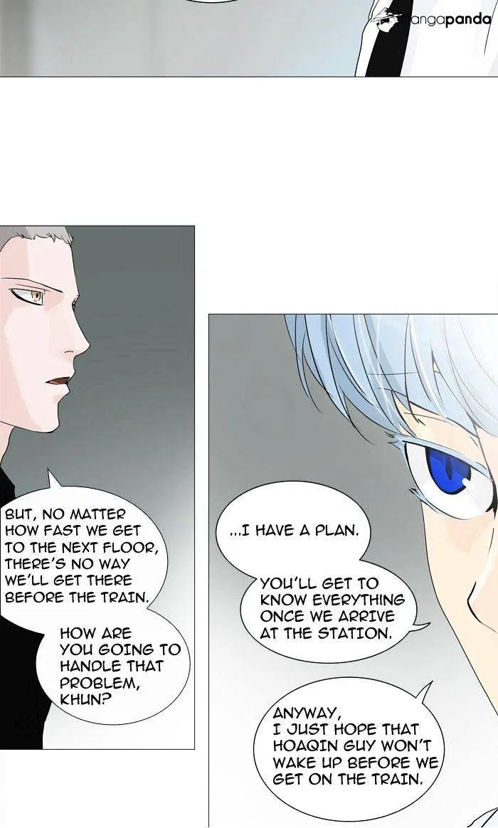 Tower of God Chapter 235 page 40