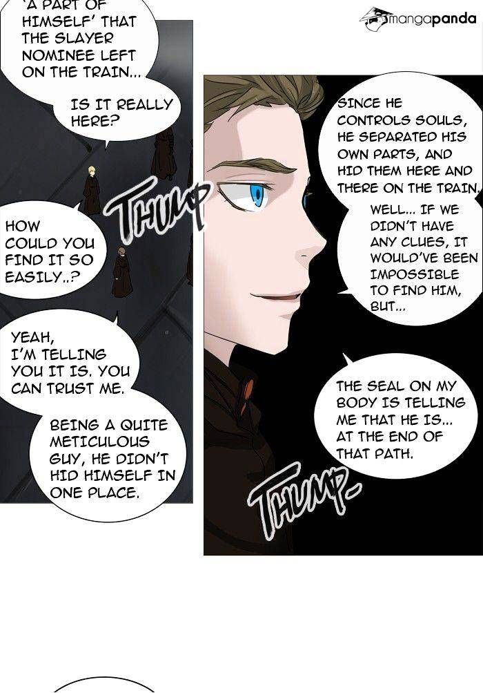 Tower of God Chapter 235 page 50
