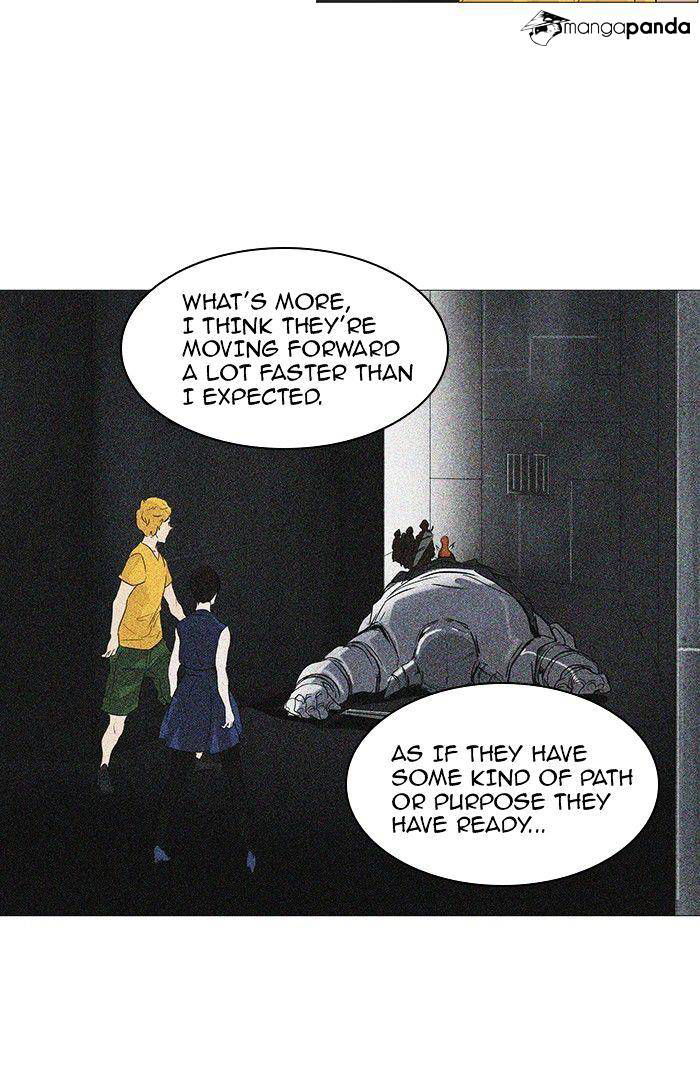 Tower of God Chapter 236 page 7