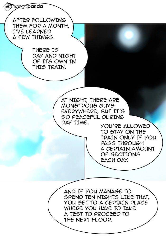 Tower of God Chapter 236 page 8