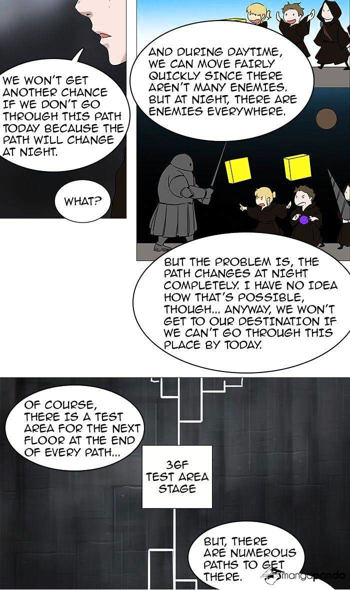 Tower of God Chapter 236 page 14
