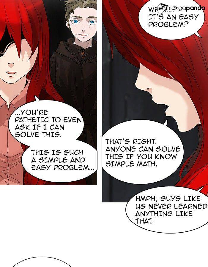 Tower of God Chapter 236 page 21