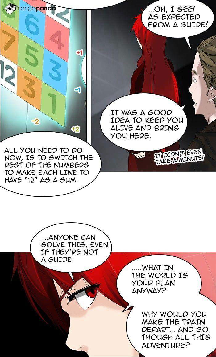 Tower of God Chapter 236 page 23