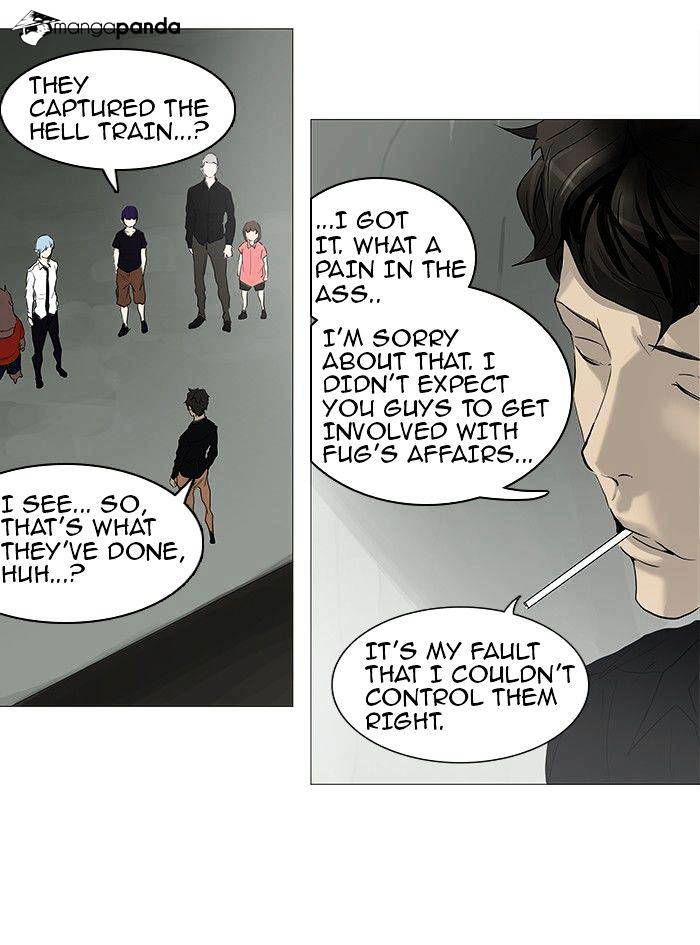 Tower of God Chapter 236 page 35