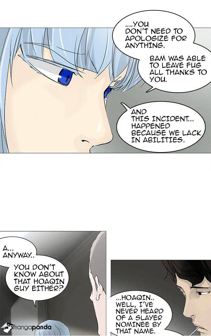 Tower of God Chapter 236 page 36