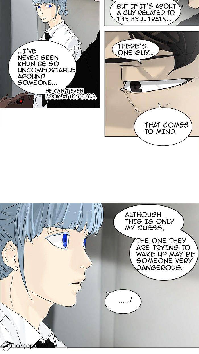 Tower of God Chapter 236 page 37