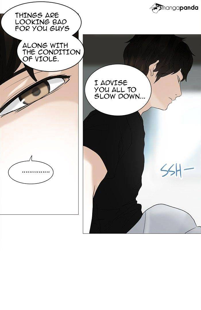 Tower of God Chapter 236 page 40