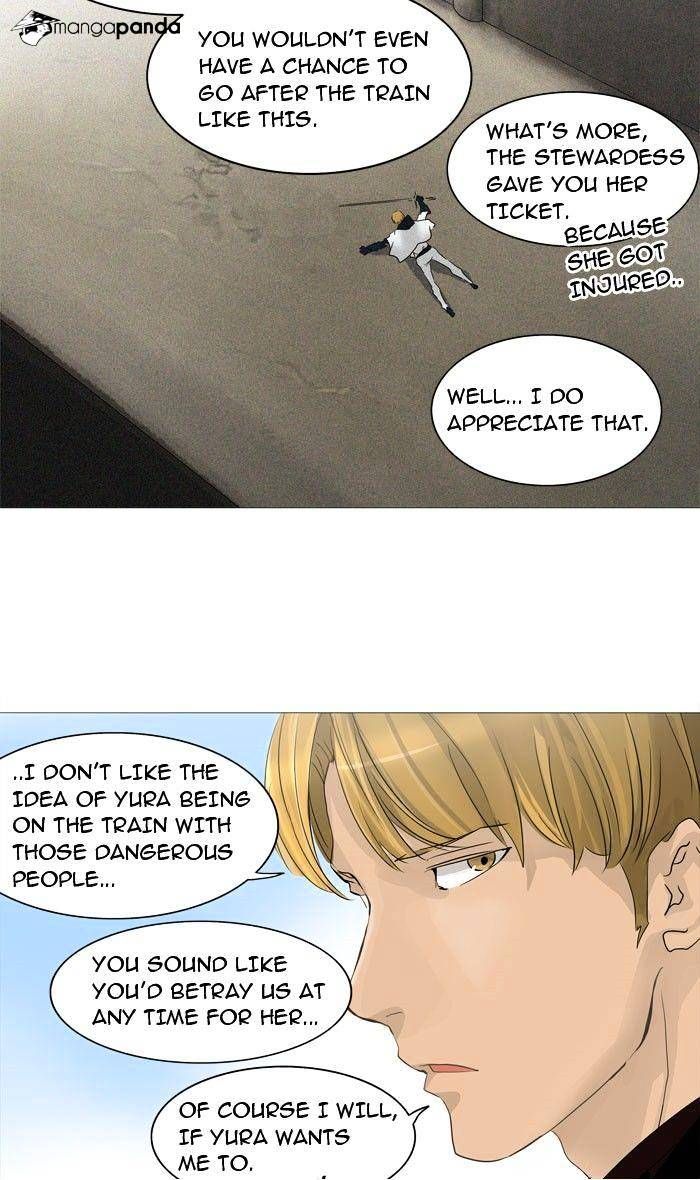 Tower of God Chapter 237 page 12