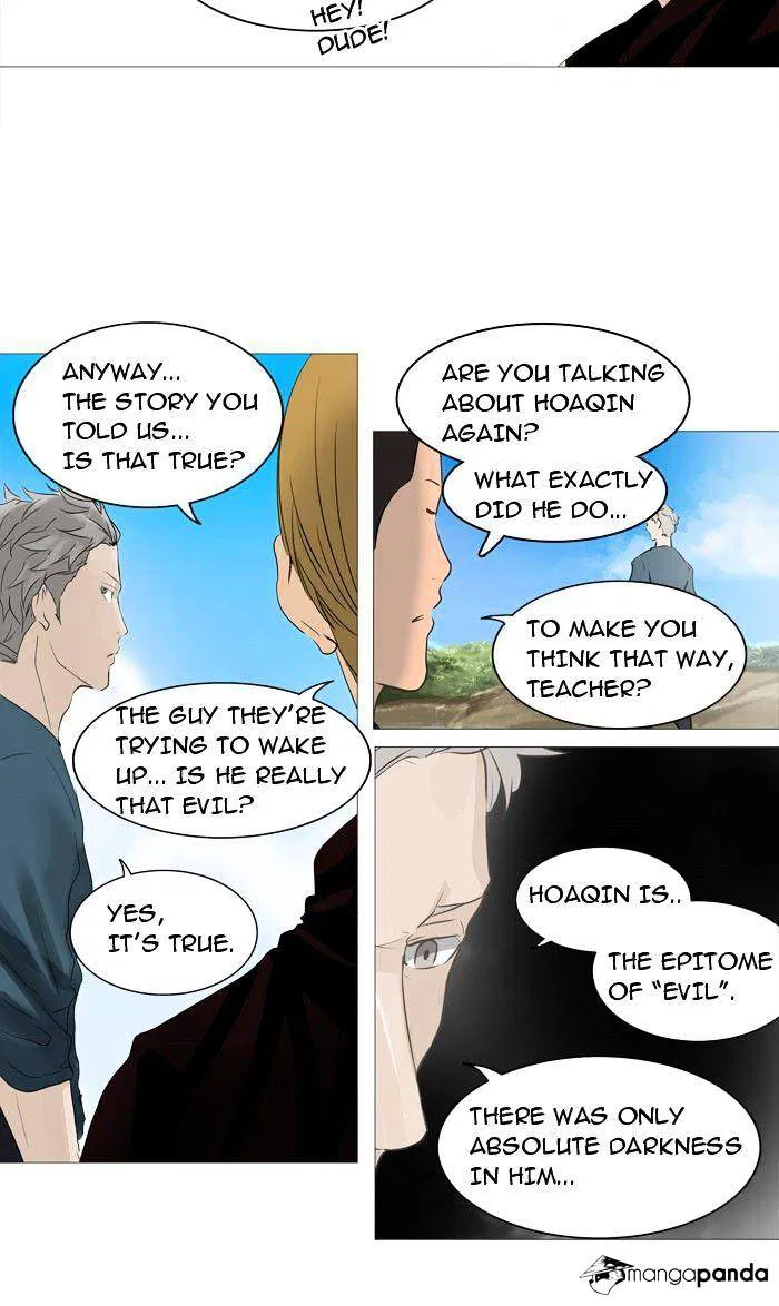 Tower of God Chapter 237 page 13