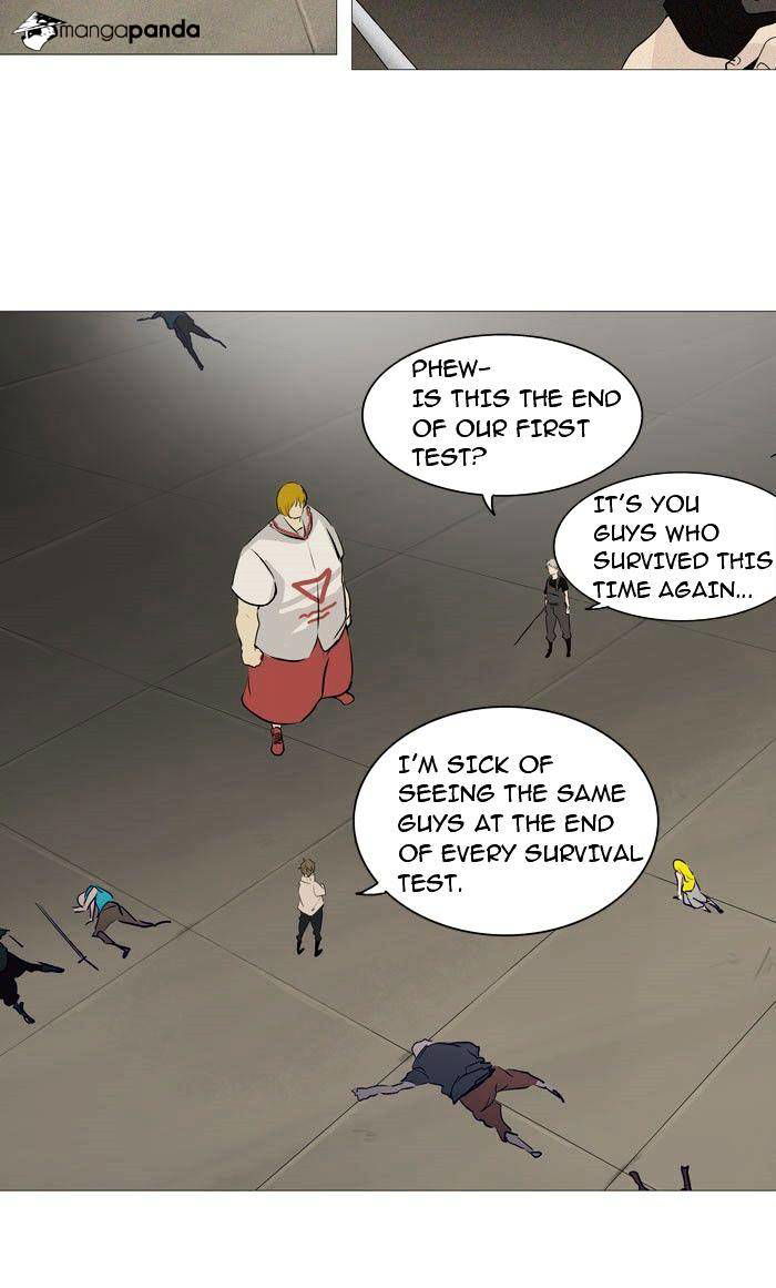 Tower of God Chapter 237 page 16