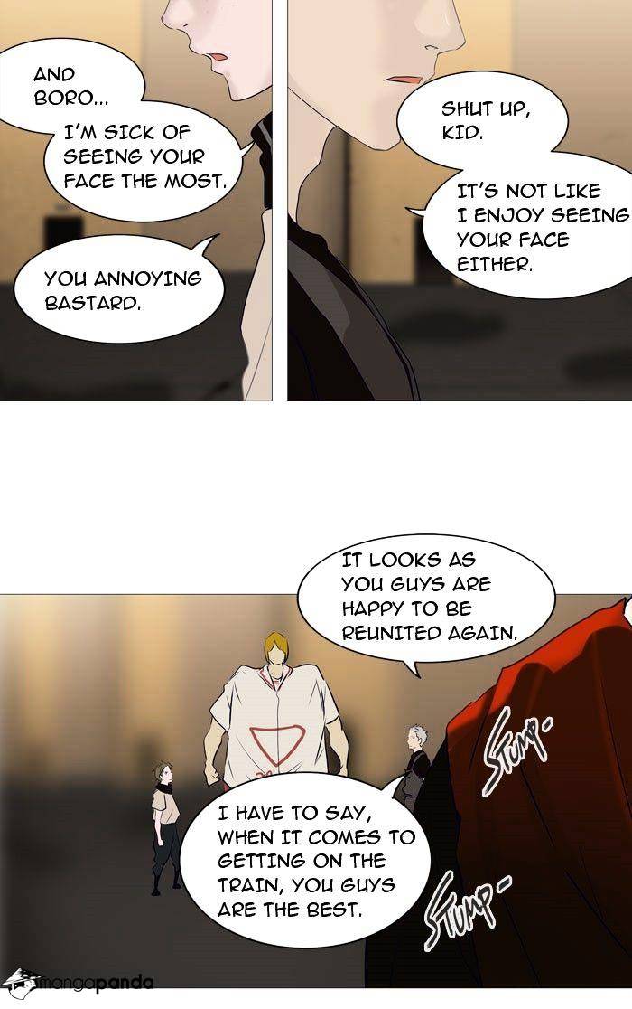 Tower of God Chapter 237 page 18