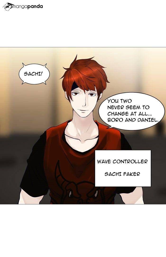 Tower of God Chapter 237 page 19