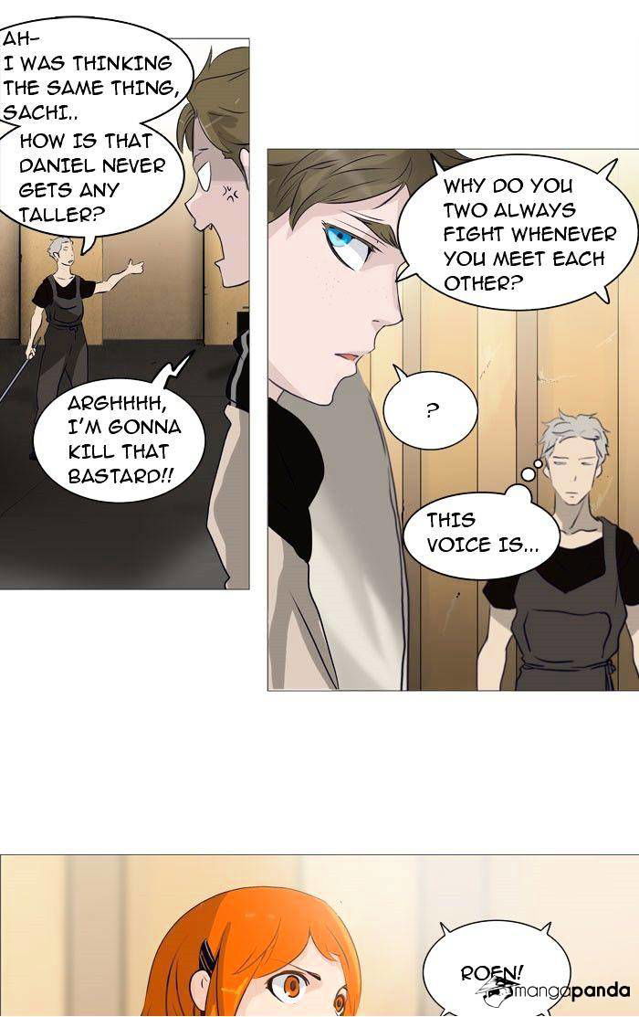Tower of God Chapter 237 page 20
