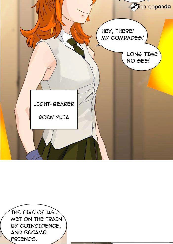 Tower of God Chapter 237 page 21