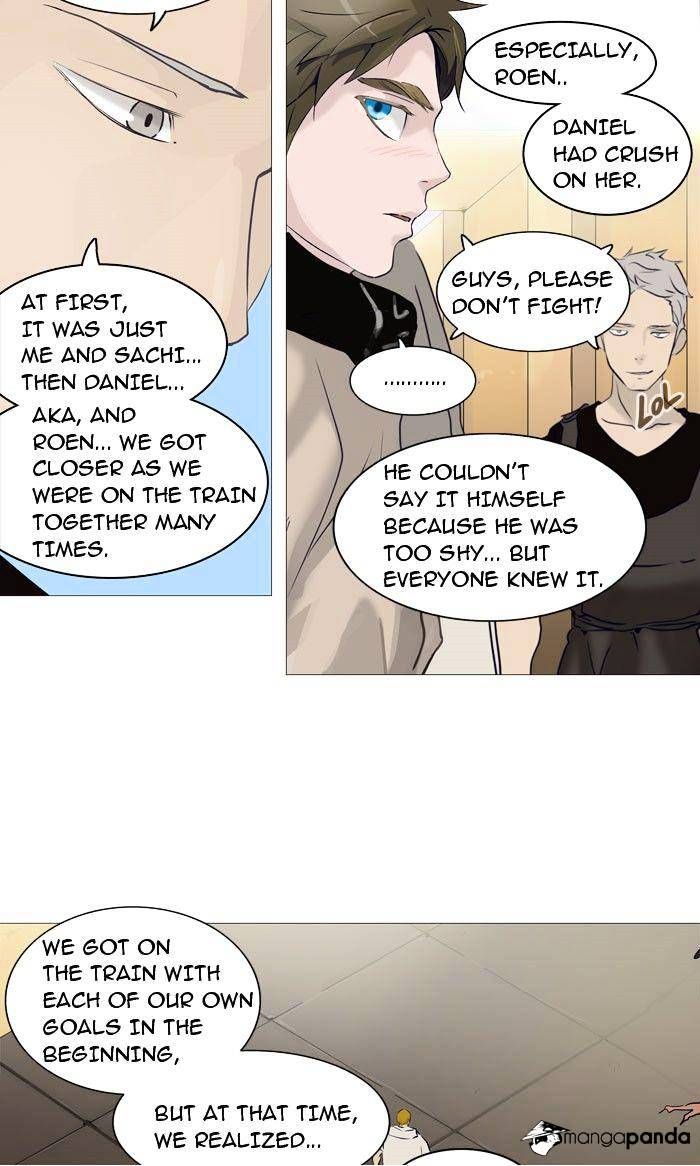 Tower of God Chapter 237 page 22