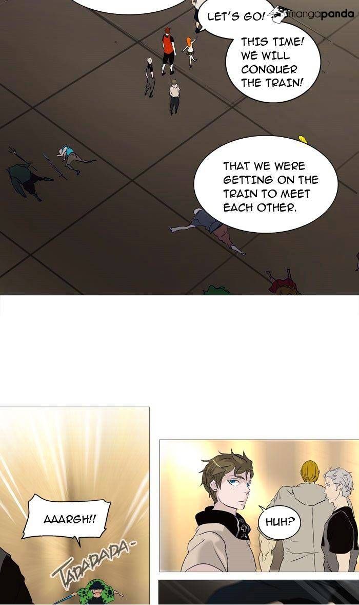 Tower of God Chapter 237 page 23