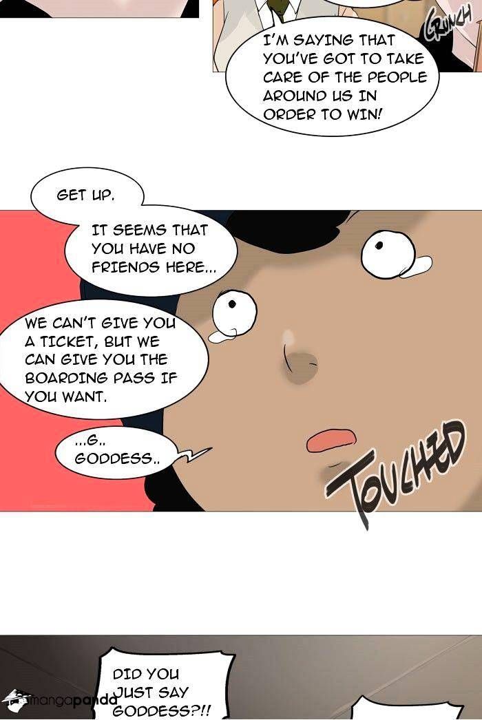 Tower of God Chapter 237 page 26