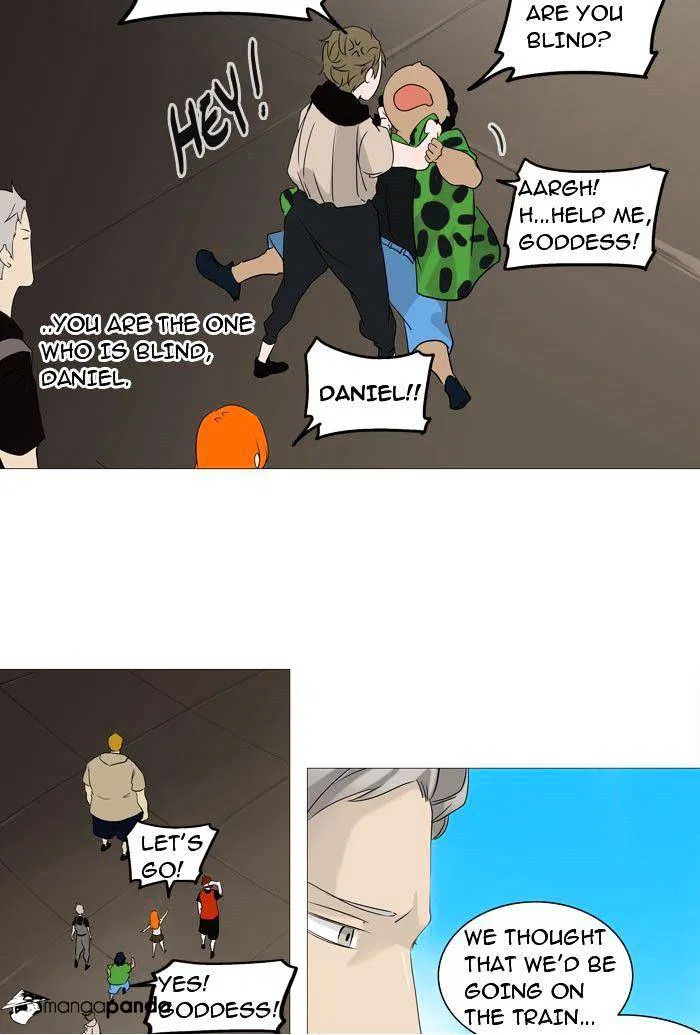 Tower of God Chapter 237 page 27