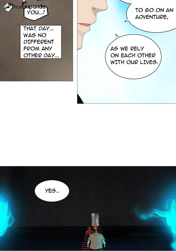 Tower of God Chapter 237 page 28