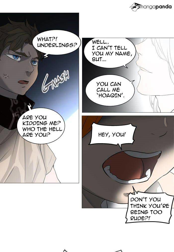 Tower of God Chapter 237 page 33