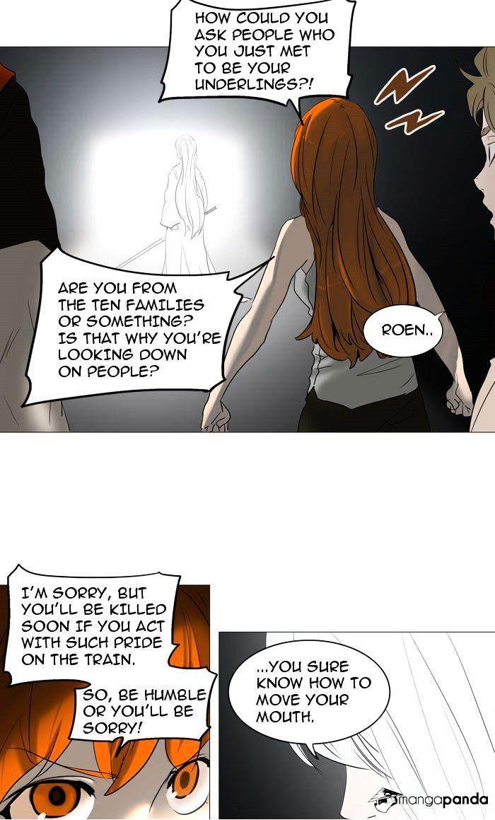 Tower of God Chapter 237 page 34