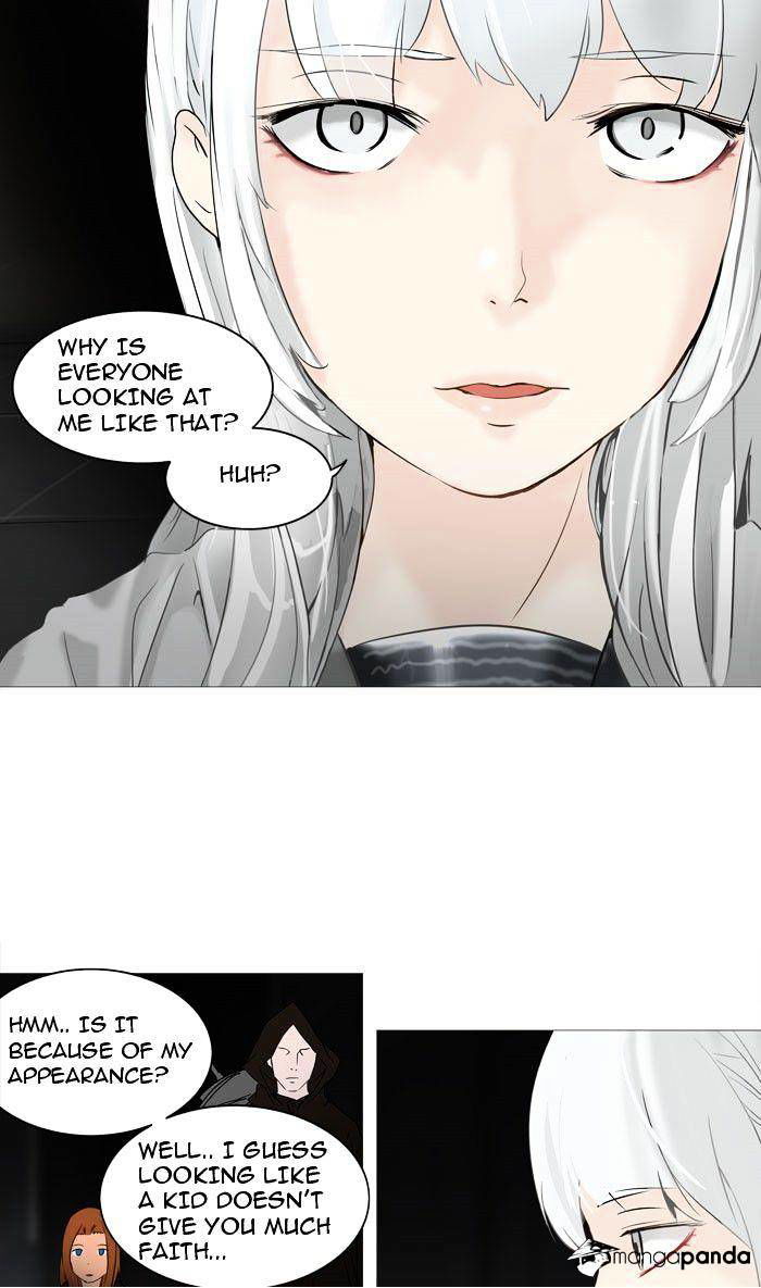 Tower of God Chapter 237 page 42