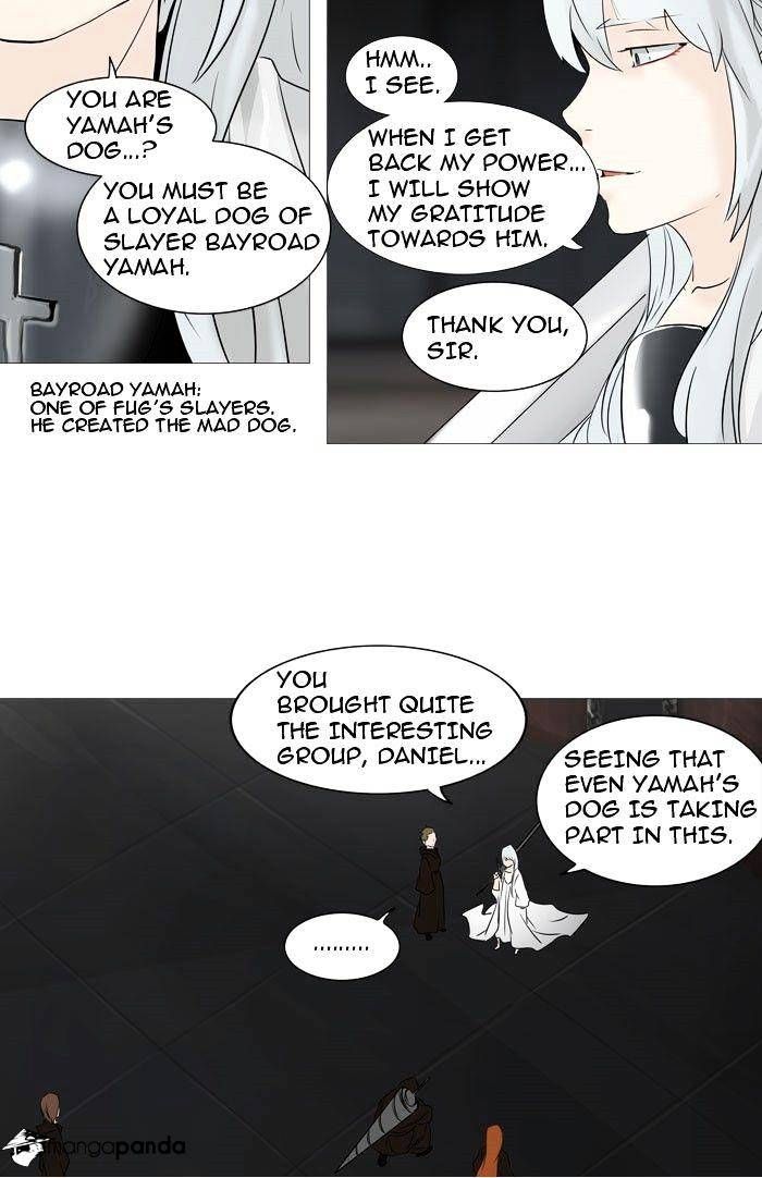 Tower of God Chapter 237 page 45