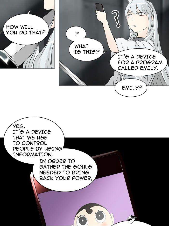 Tower of God Chapter 237 page 51