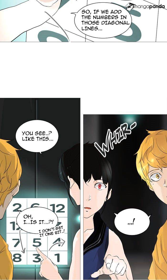 Tower of God Chapter 238 page 4