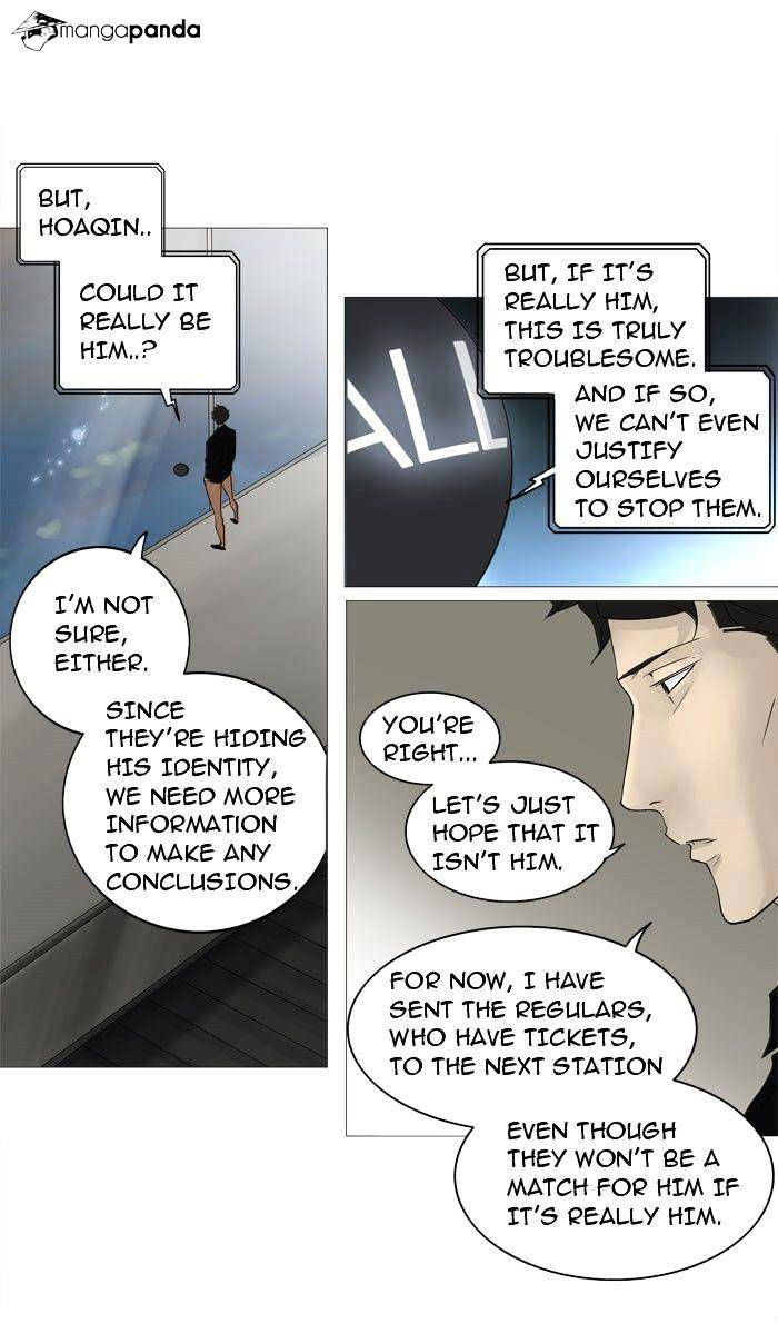 Tower of God Chapter 238 page 11