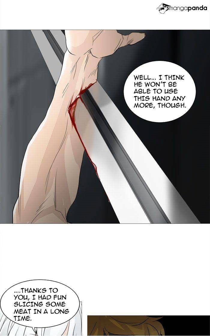 Tower of God Chapter 238 page 27