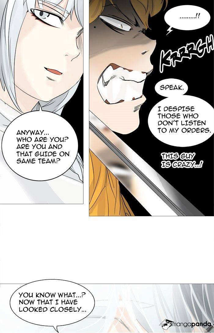 Tower of God Chapter 238 page 28