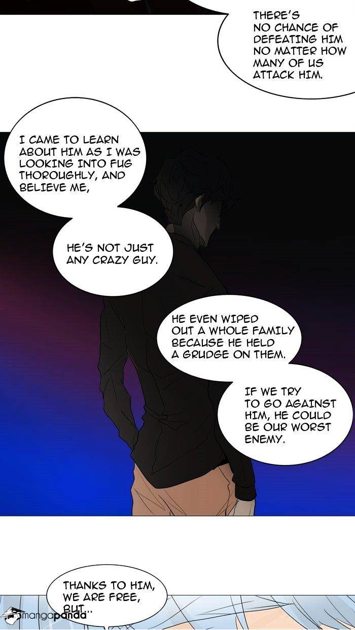 Tower of God Chapter 238 page 33