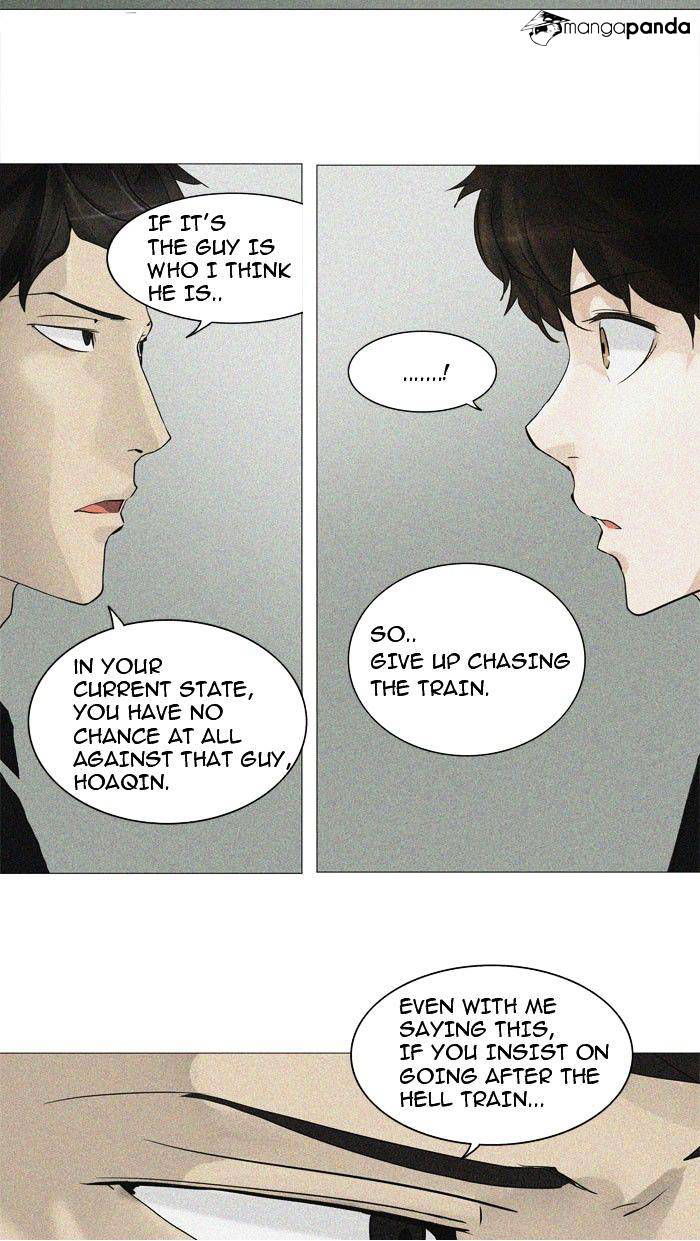 Tower of God Chapter 238 page 35