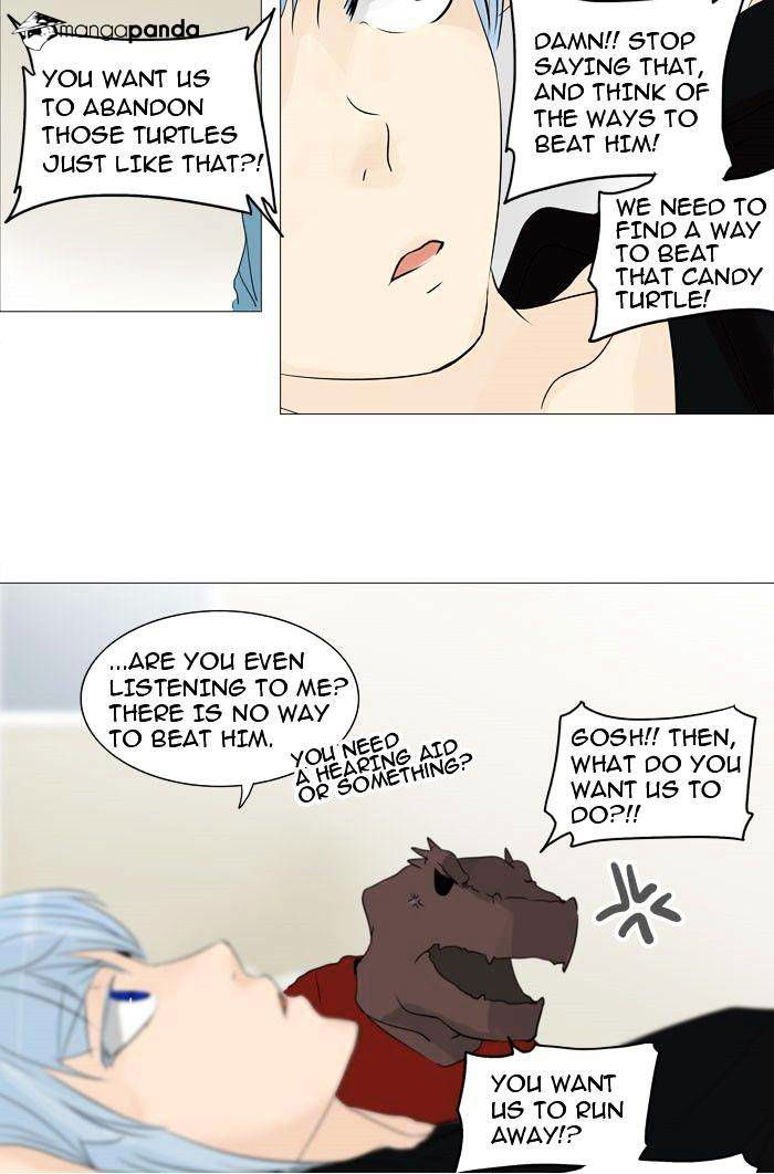 Tower of God Chapter 238 page 38