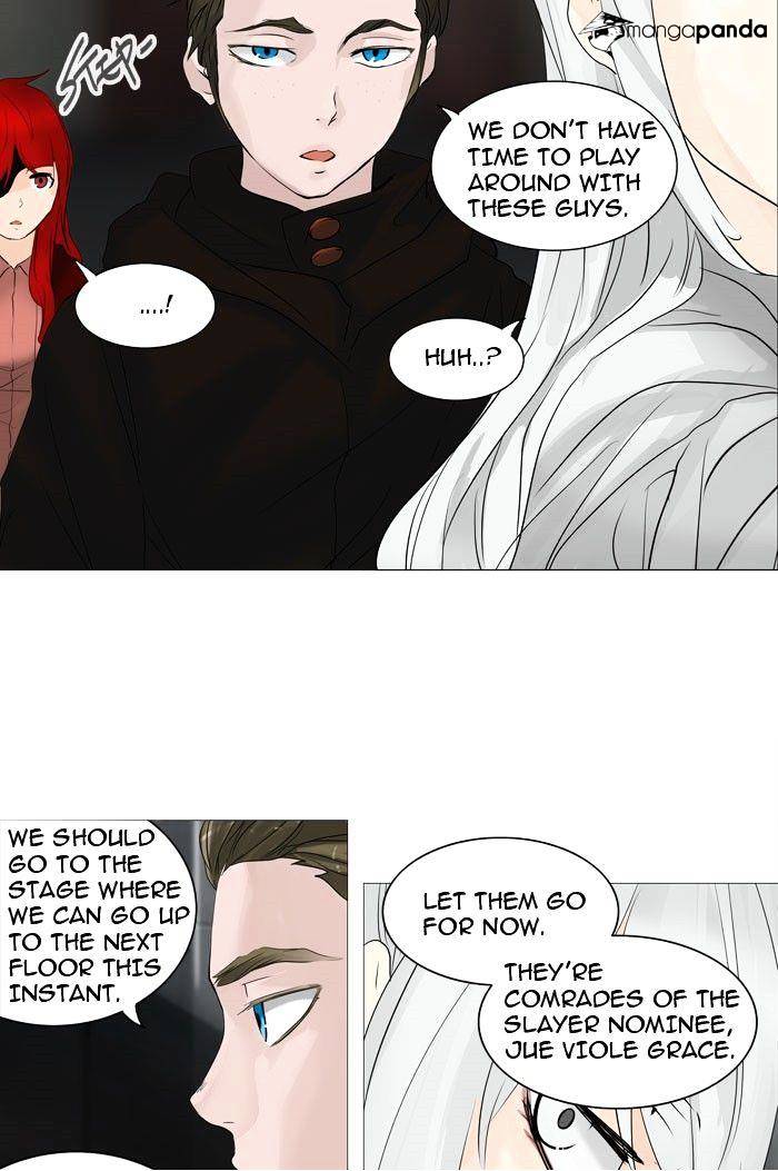 Tower of God Chapter 238 page 44