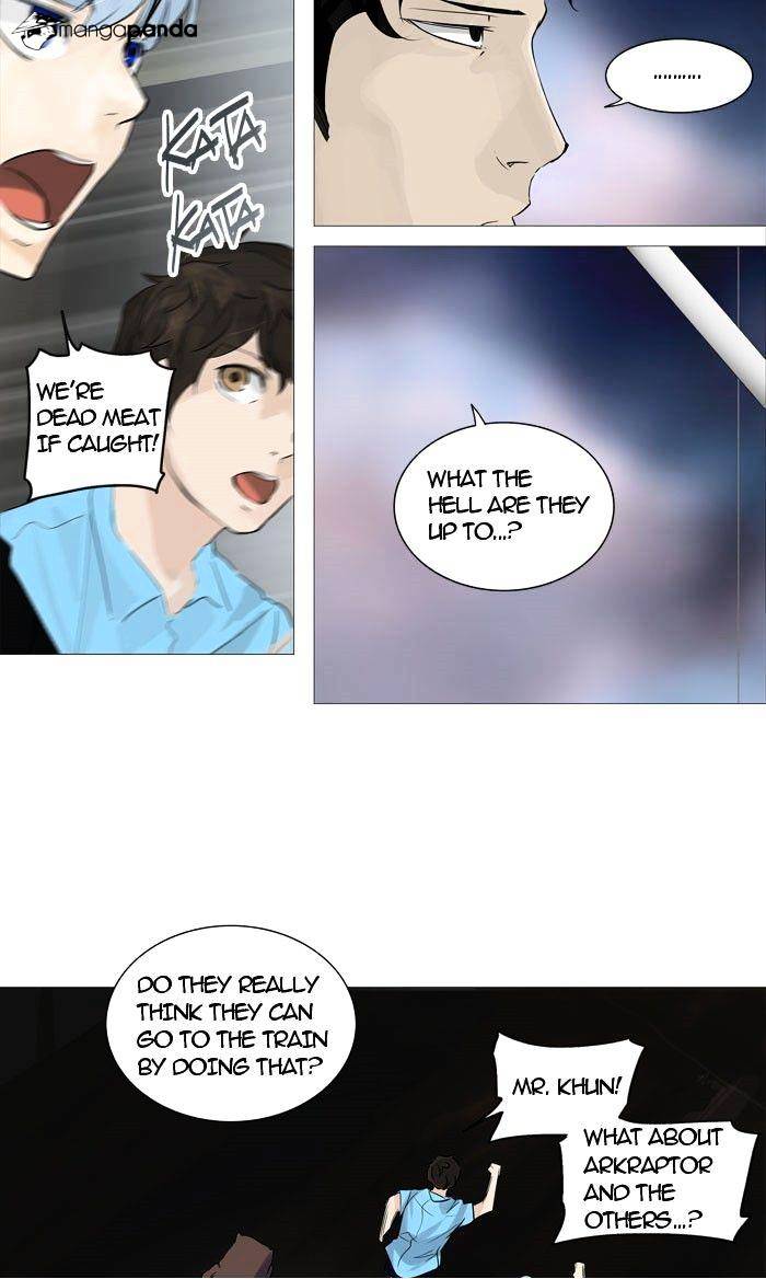 Tower of God Chapter 239 page 11