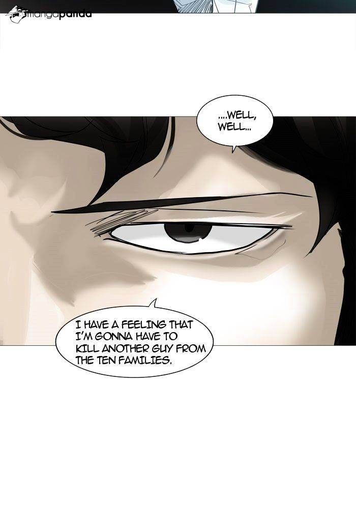 Tower of God Chapter 239 page 21