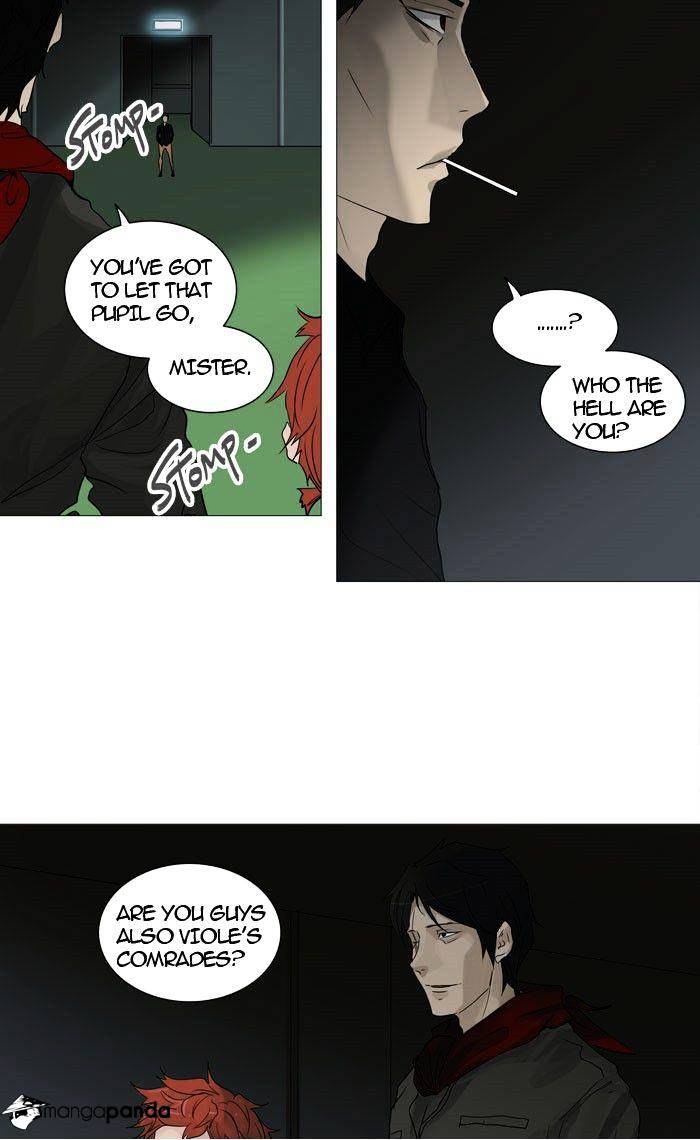 Tower of God Chapter 239 page 27