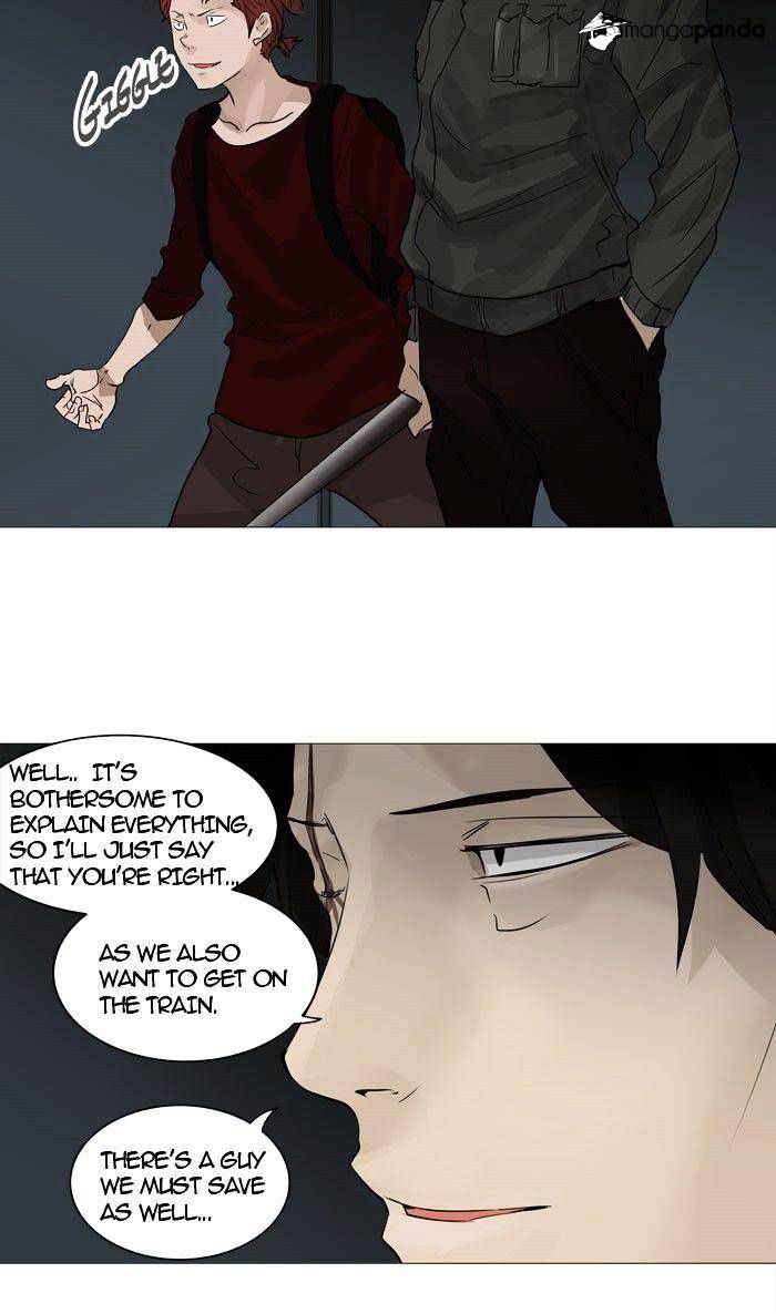 Tower of God Chapter 239 page 28