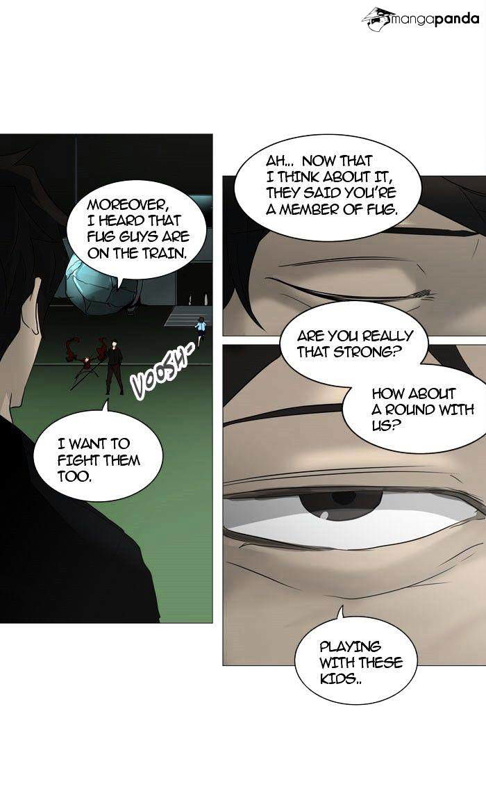 Tower of God Chapter 239 page 29