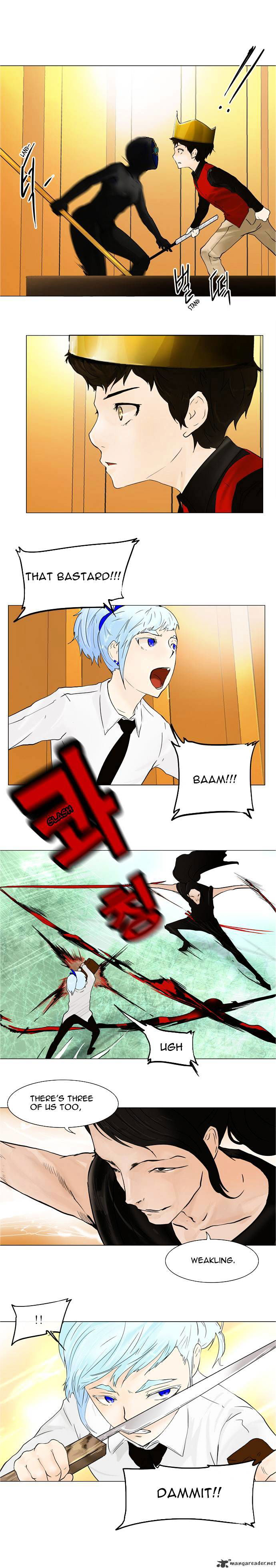 Tower of God Chapter 24 page 5