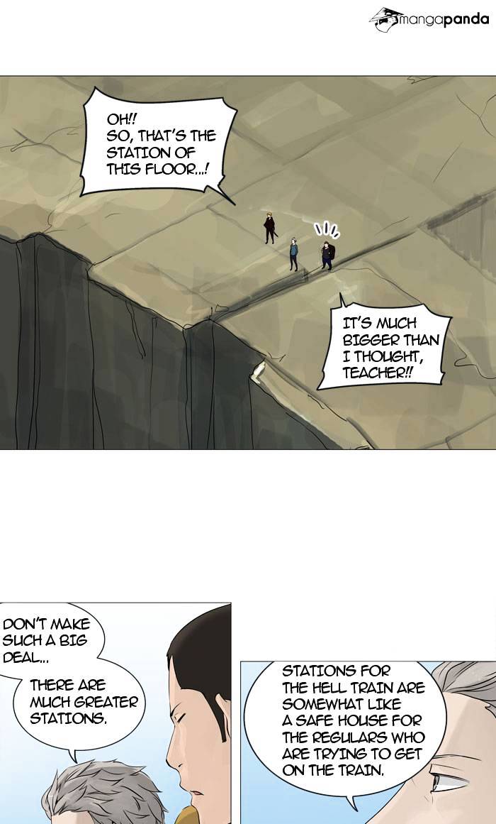 Tower of God Chapter 240 page 2