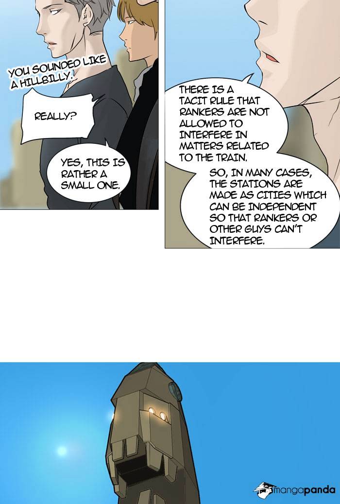 Tower of God Chapter 240 page 3