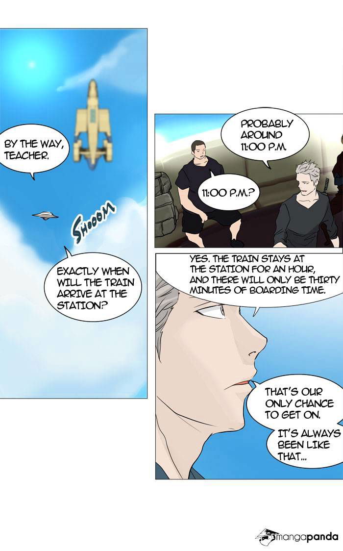 Tower of God Chapter 240 page 10