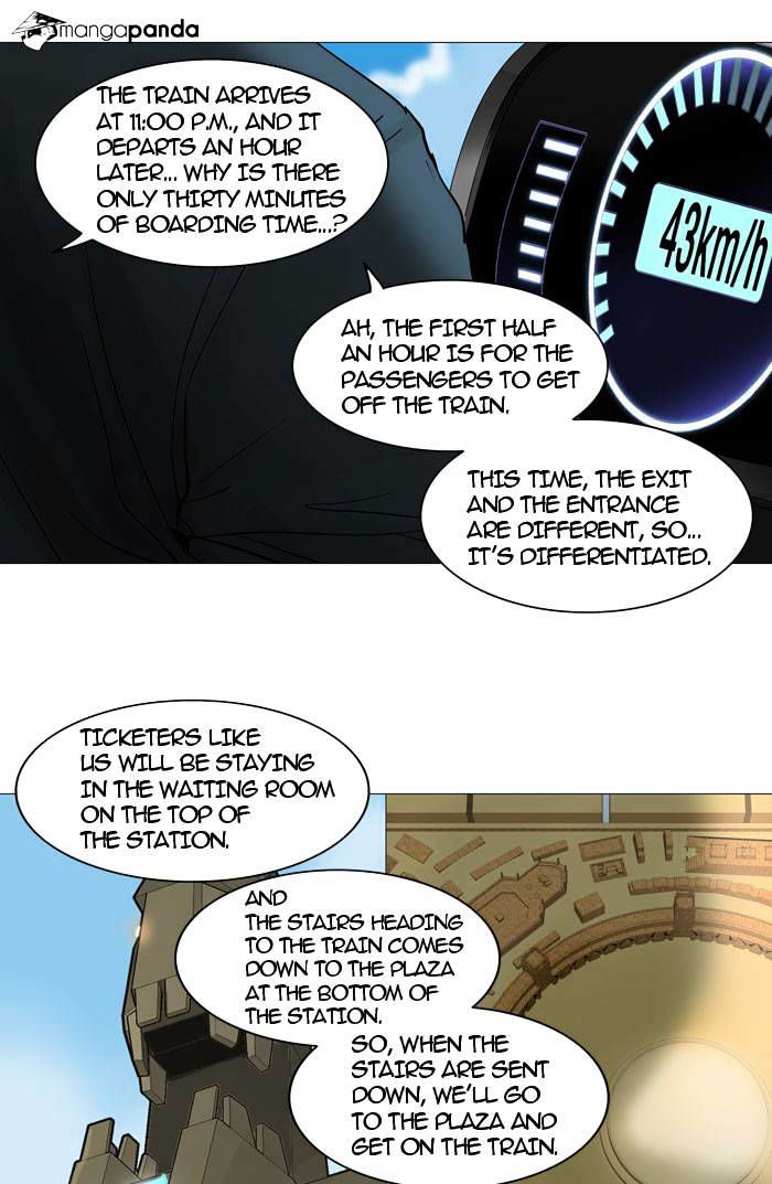 Tower of God Chapter 240 page 11